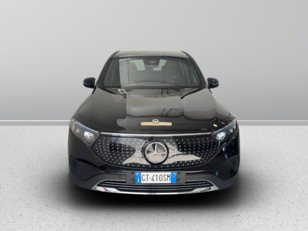 Mercedes-Benz EQB usata a Teramo (2)