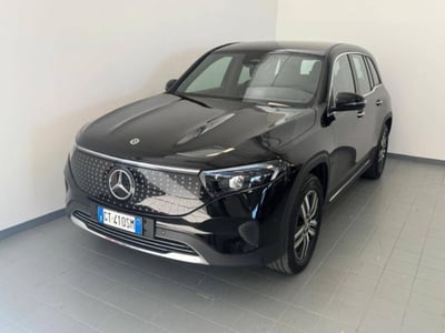 Mercedes-Benz EQB 350 Electric Art Advanced Plus 4matic del 2024 usata a Mosciano Sant&#039;Angelo