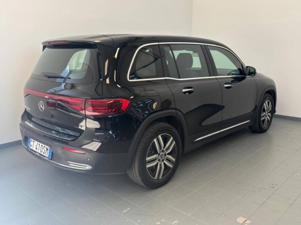 Mercedes-Benz EQB usata a Teramo (5)