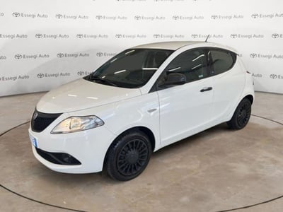 Lancia Ypsilon 1.2 69 CV 5 porte Elefantino del 2018 usata a Albano Vercellese