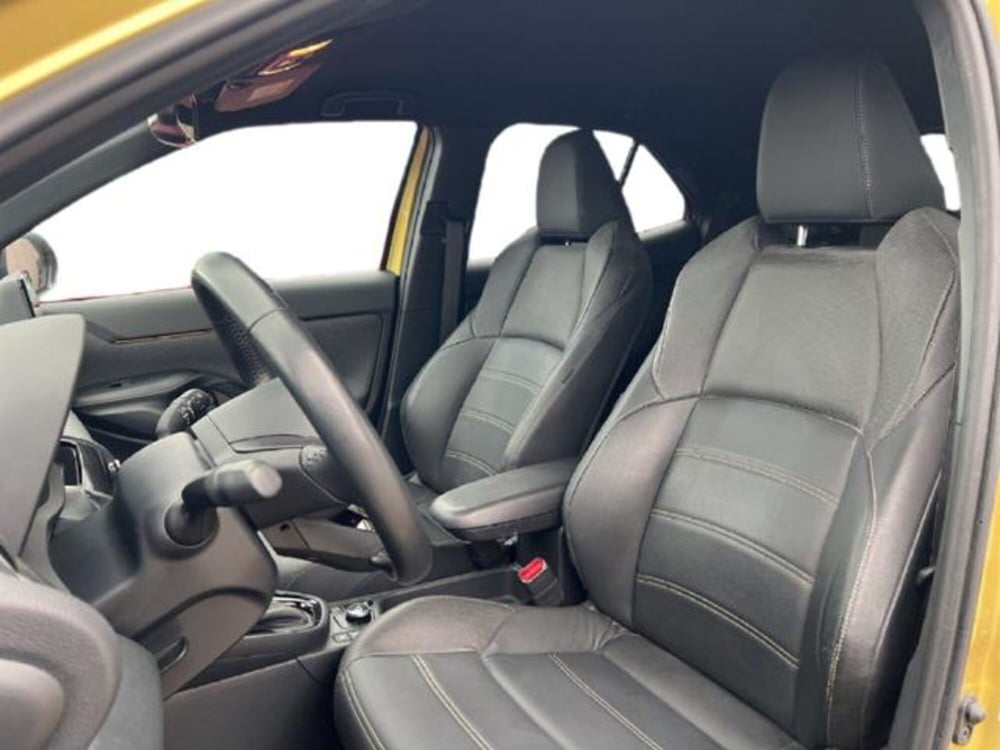 Toyota Yaris Cross usata a Vercelli (9)