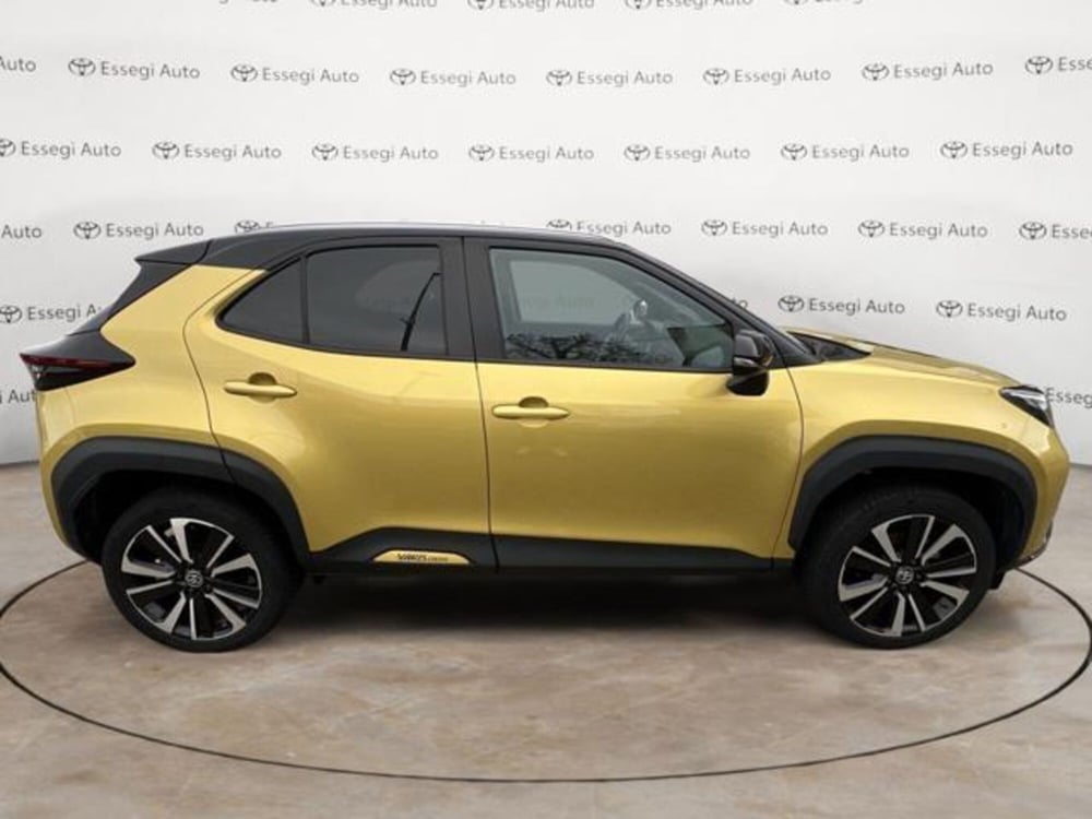 Toyota Yaris Cross usata a Vercelli (11)