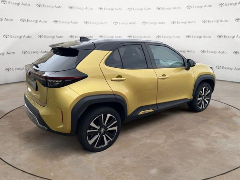 Toyota Yaris Cross usata a Vercelli (13)