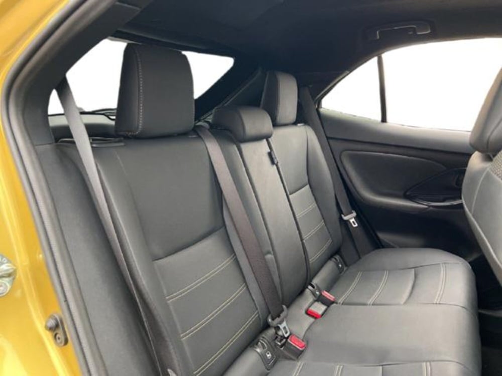 Toyota Yaris Cross usata a Vercelli (6)