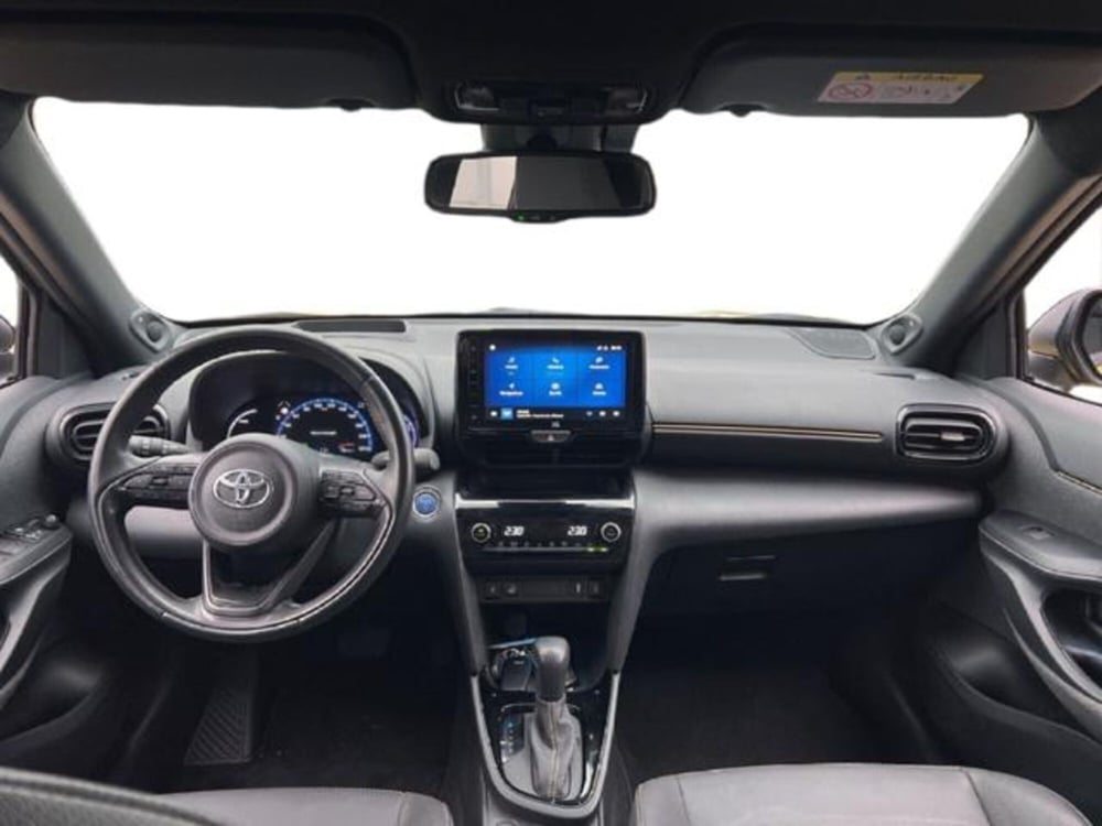 Toyota Yaris Cross usata a Vercelli (7)