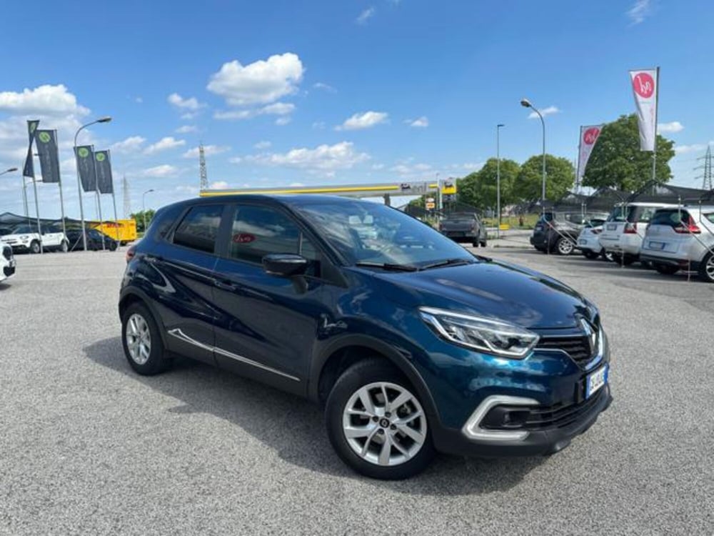 Renault Captur usata a Pordenone