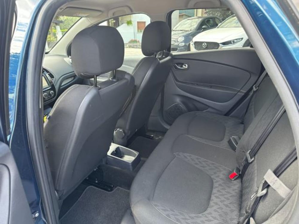 Renault Captur usata a Pordenone (11)