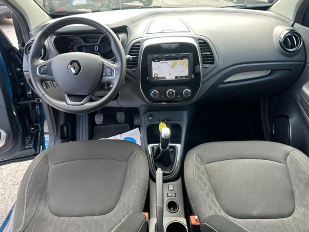 Renault Captur usata a Pordenone (12)