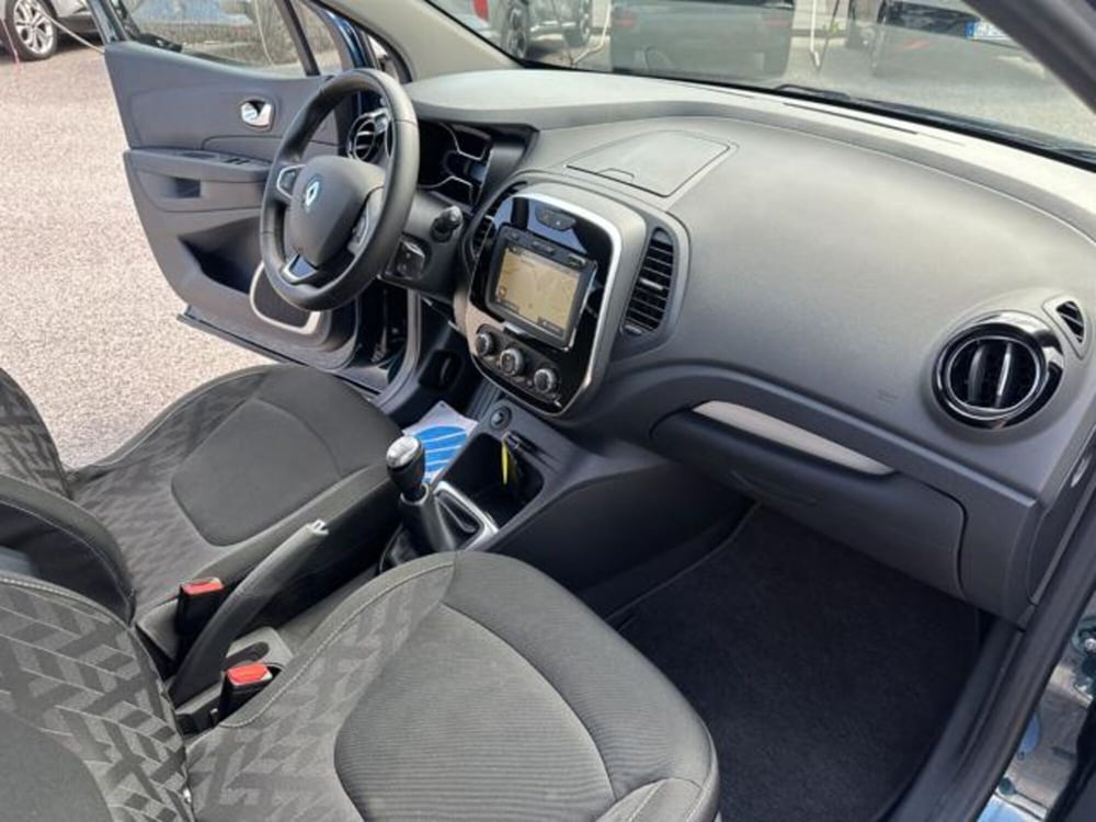 Renault Captur usata a Pordenone (14)