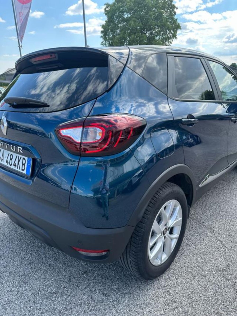 Renault Captur usata a Pordenone (5)