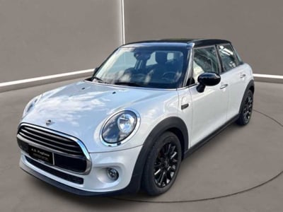 MINI Mini 1.5 Cooper Boost 5 porte del 2020 usata a Caltanissetta