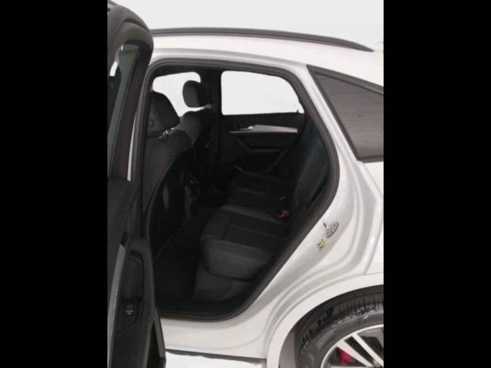 Audi Q5 Sportback usata a Caltanissetta (10)