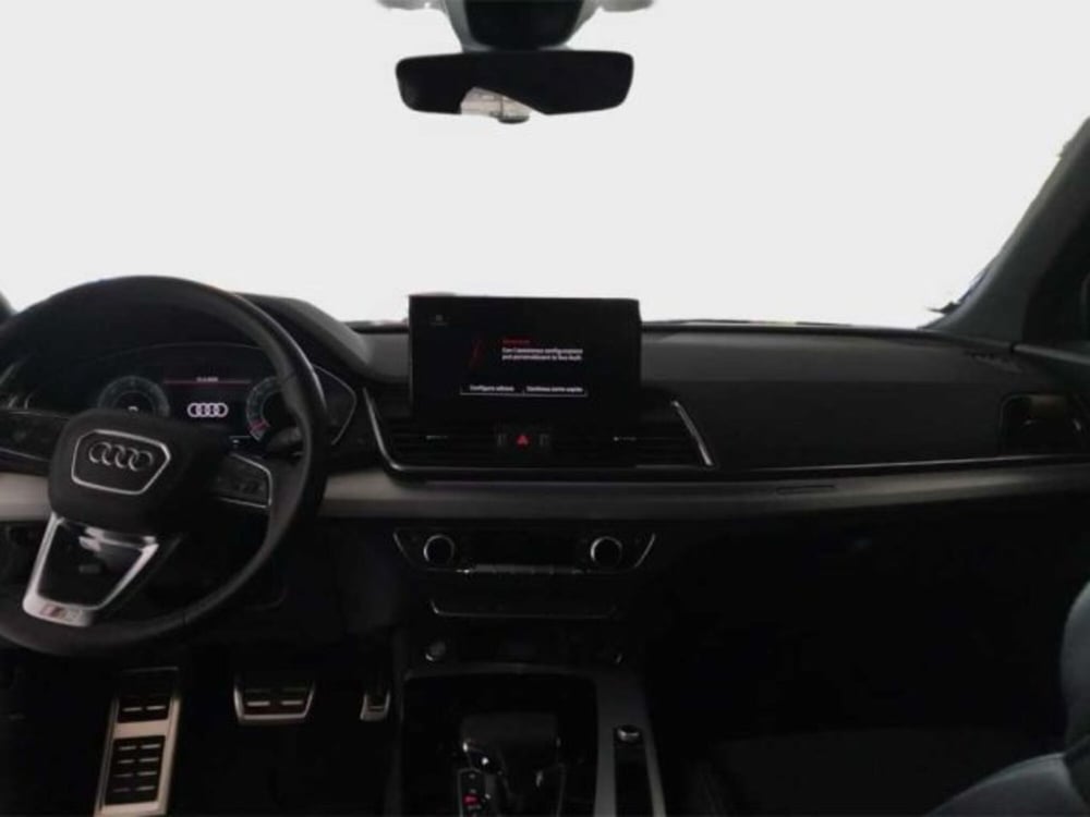 Audi Q5 Sportback usata a Caltanissetta (11)