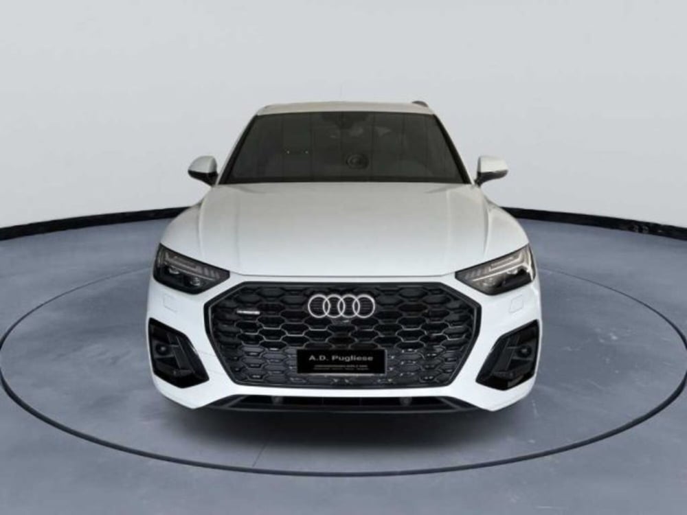 Audi Q5 Sportback usata a Caltanissetta (2)