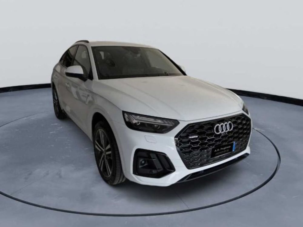 Audi Q5 Sportback usata a Caltanissetta (3)