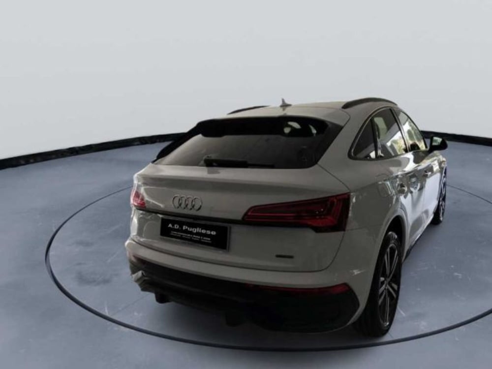 Audi Q5 Sportback usata a Caltanissetta (4)