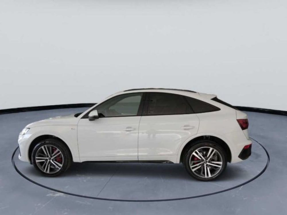 Audi Q5 Sportback usata a Caltanissetta (5)