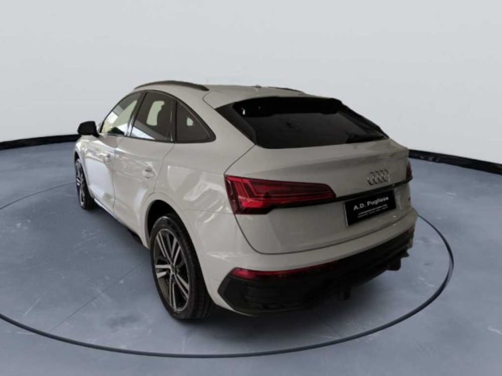 Audi Q5 Sportback usata a Caltanissetta (6)