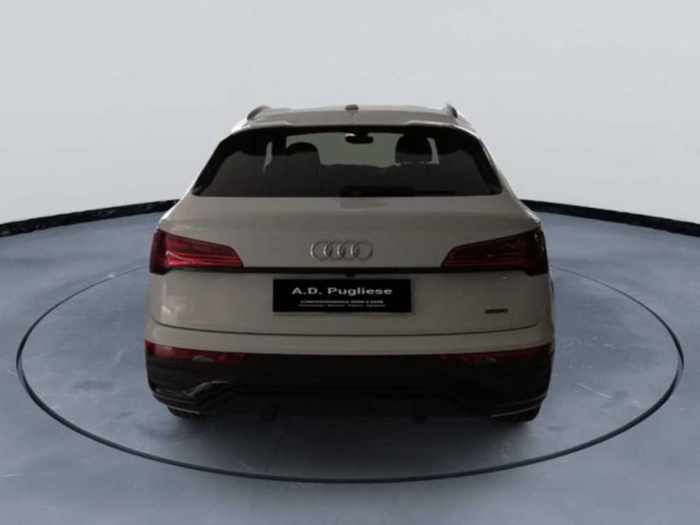 Audi Q5 Sportback usata a Caltanissetta (7)