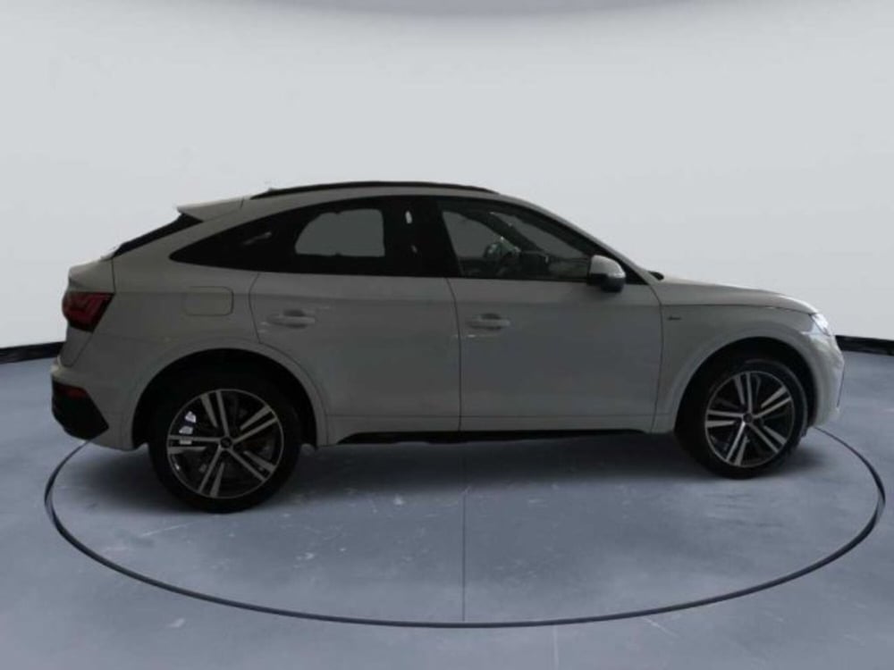 Audi Q5 Sportback usata a Caltanissetta (8)