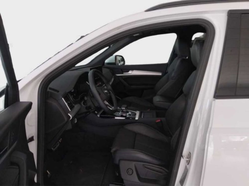 Audi Q5 Sportback usata a Caltanissetta (9)