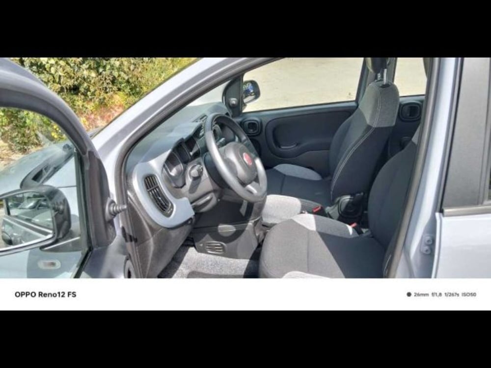 Fiat Panda Cross usata a Caltanissetta (10)