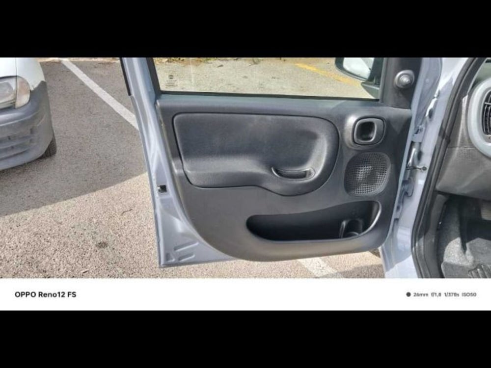 Fiat Panda Cross usata a Caltanissetta (11)