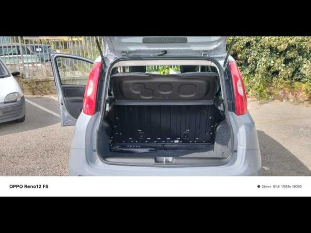 Fiat Panda Cross usata a Caltanissetta (13)