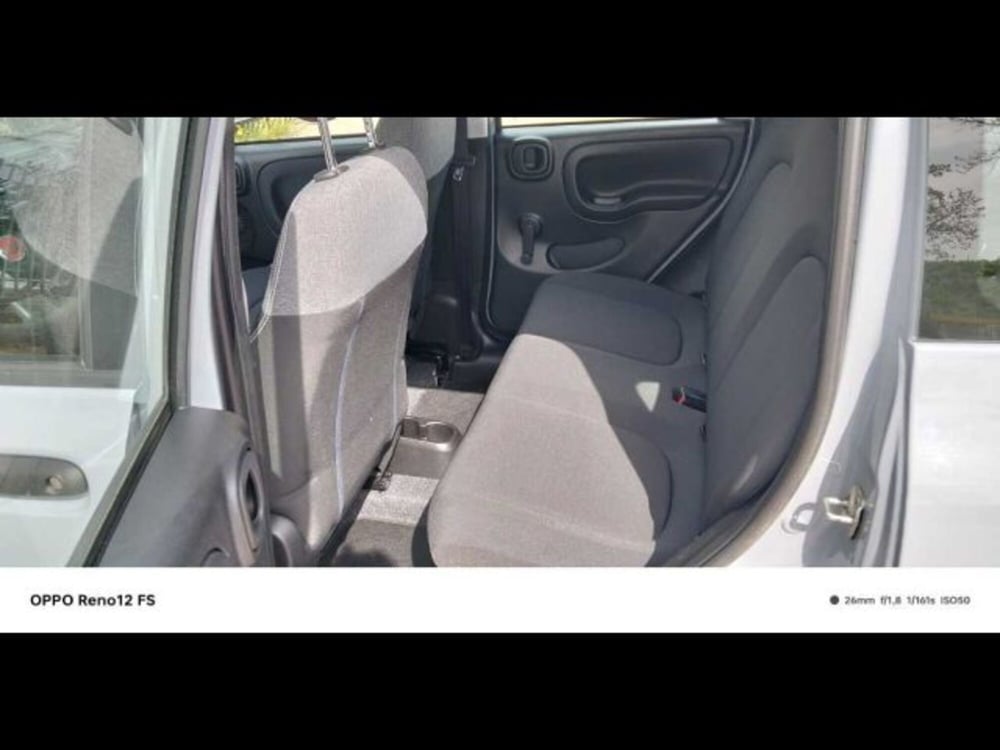 Fiat Panda Cross usata a Caltanissetta (14)