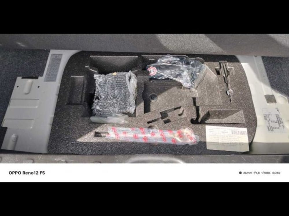 Fiat Panda Cross usata a Caltanissetta (15)