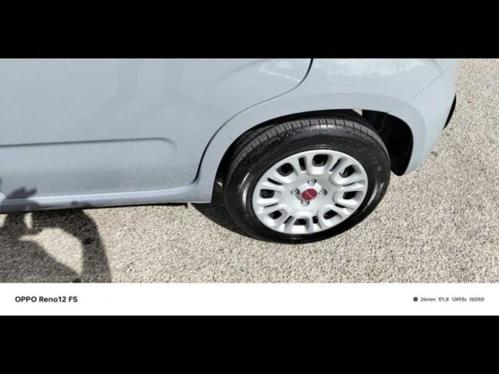 Fiat Panda Cross usata a Caltanissetta (16)