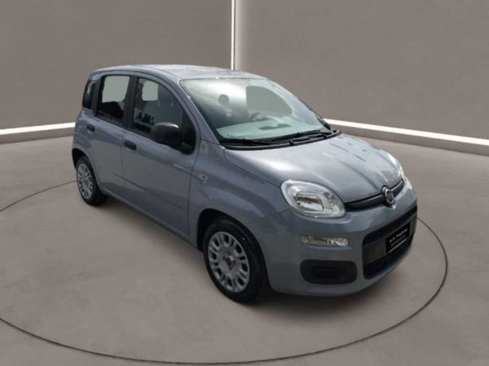 Fiat Panda Cross usata a Caltanissetta (4)