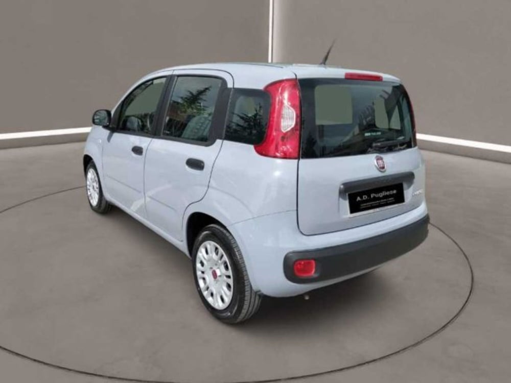 Fiat Panda Cross usata a Caltanissetta (5)