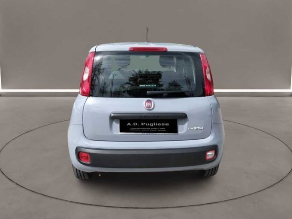 Fiat Panda Cross usata a Caltanissetta (6)