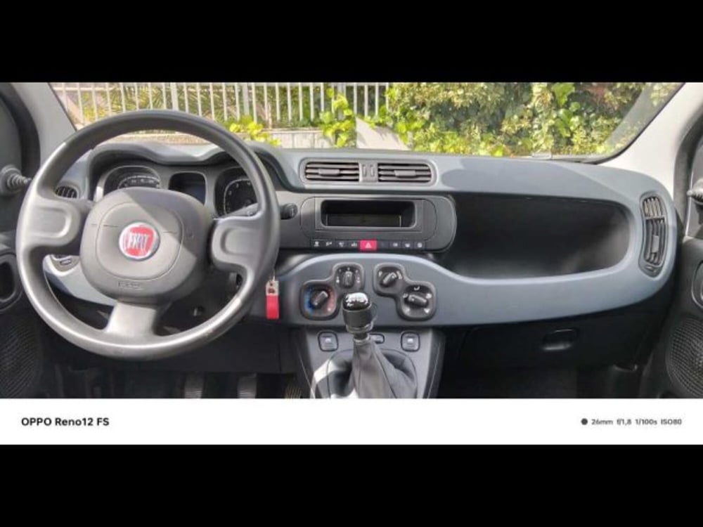 Fiat Panda Cross usata a Caltanissetta (9)