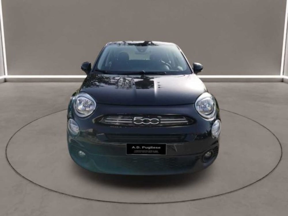 Fiat 500 usata a Caltanissetta (2)
