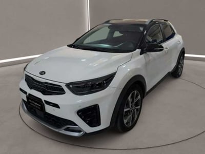 Kia Stonic 1.0 T-GDi 100 CV MHEV iMT GT Line del 2021 usata a Caltanissetta