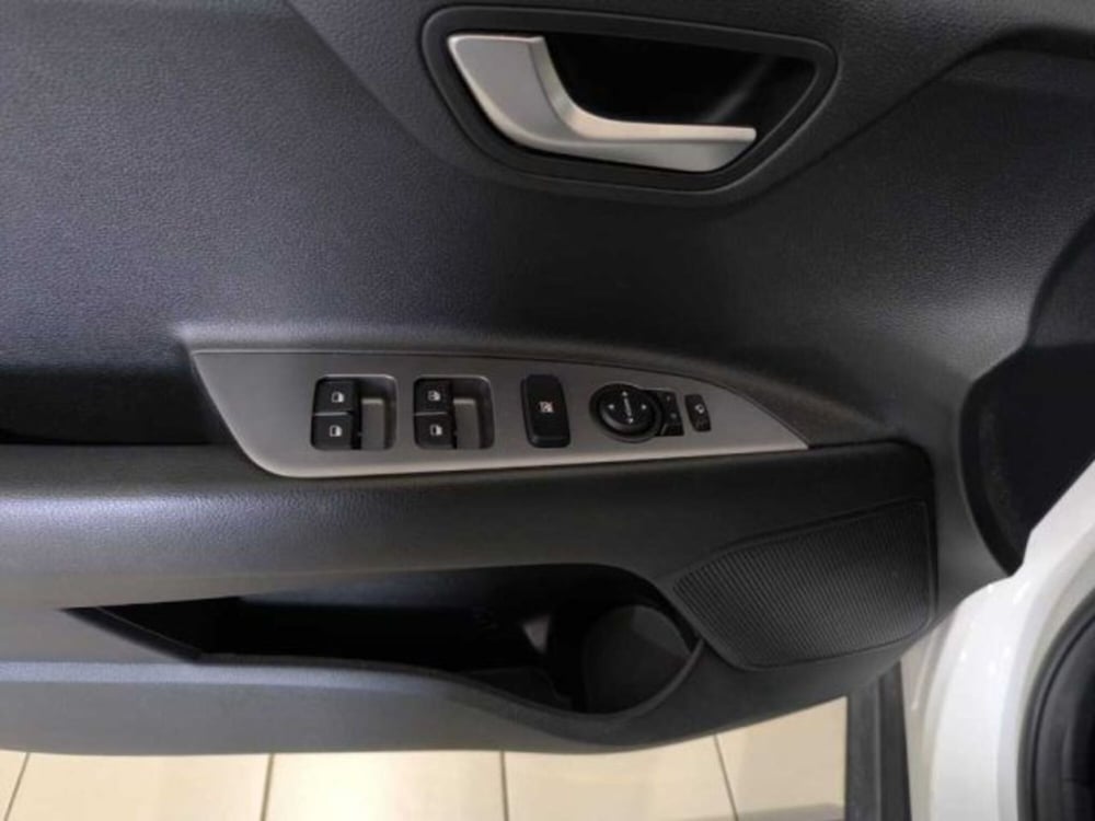 Kia Stonic usata a Caltanissetta (13)