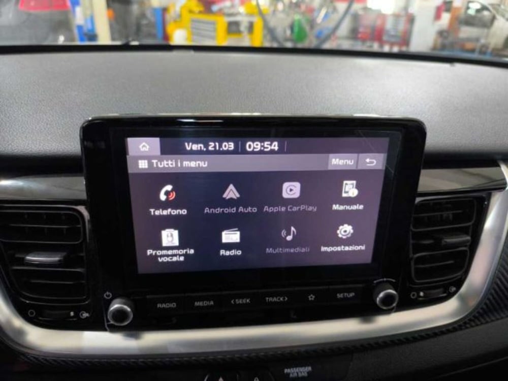 Kia Stonic usata a Caltanissetta (16)