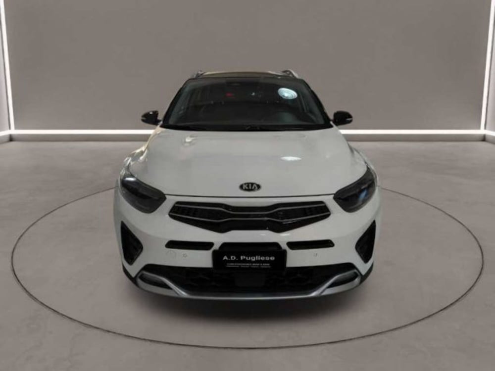 Kia Stonic usata a Caltanissetta (2)