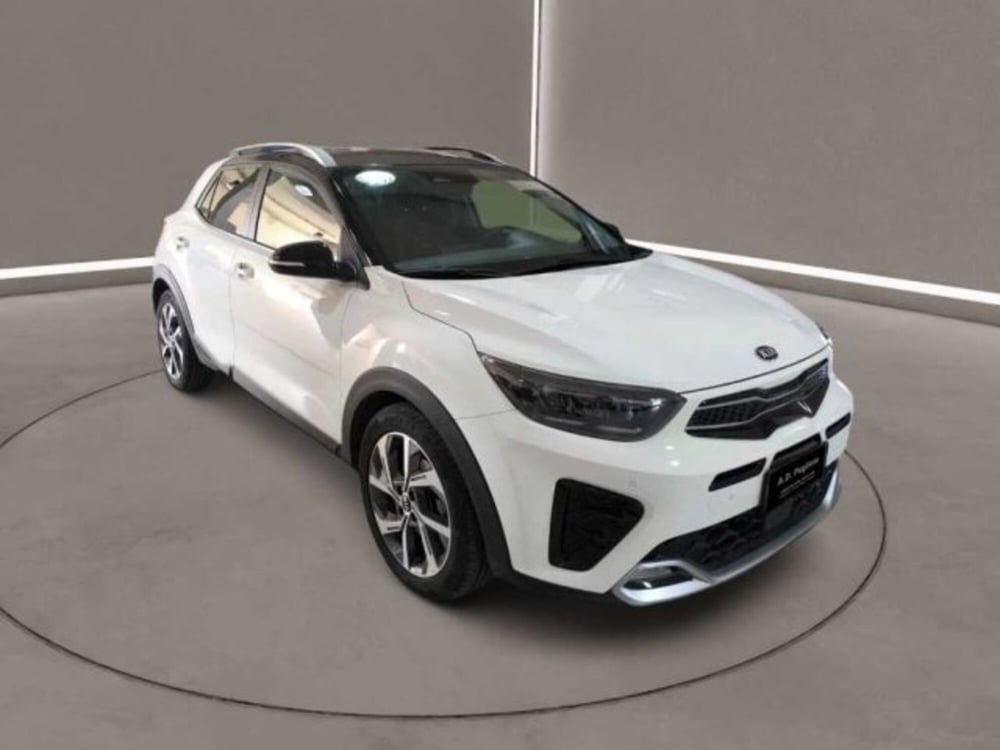 Kia Stonic usata a Caltanissetta (3)