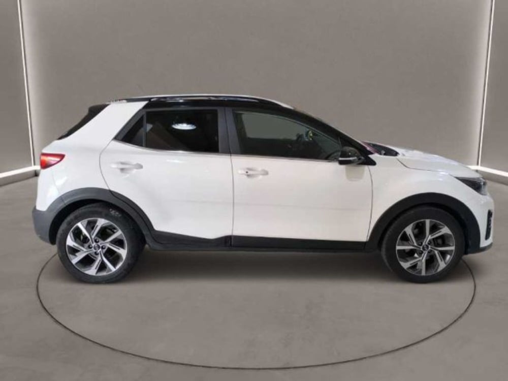 Kia Stonic usata a Caltanissetta (4)