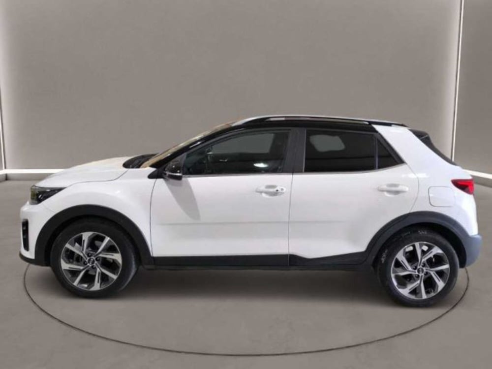 Kia Stonic usata a Caltanissetta (5)