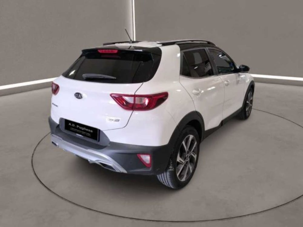 Kia Stonic usata a Caltanissetta (6)