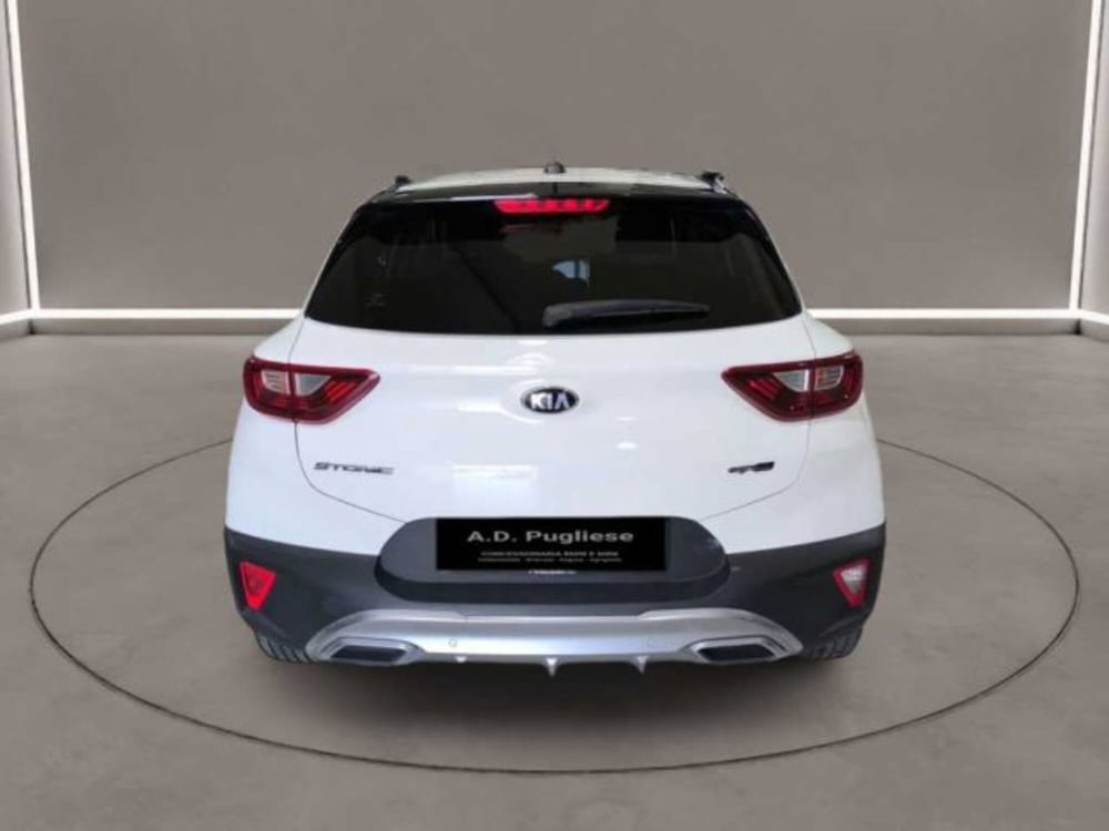 Kia Stonic usata a Caltanissetta (7)