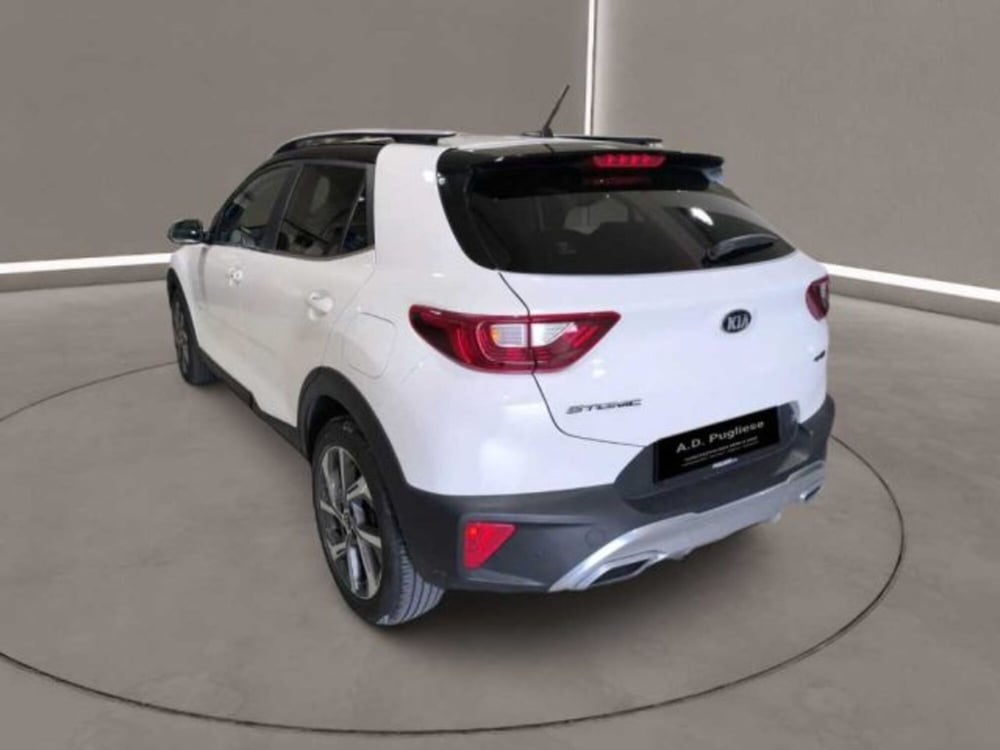 Kia Stonic usata a Caltanissetta (8)