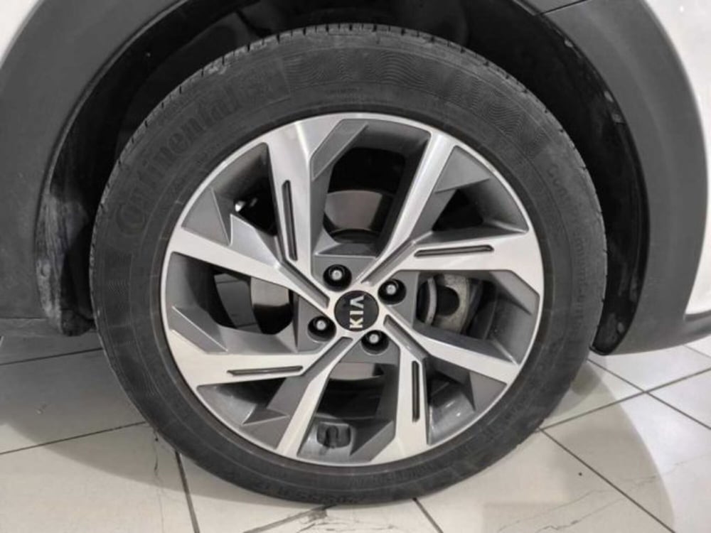 Kia Stonic usata a Caltanissetta (9)