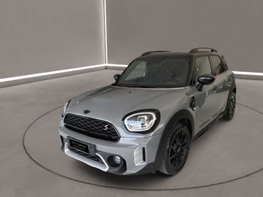 MINI Mini Countryman usata a Caltanissetta