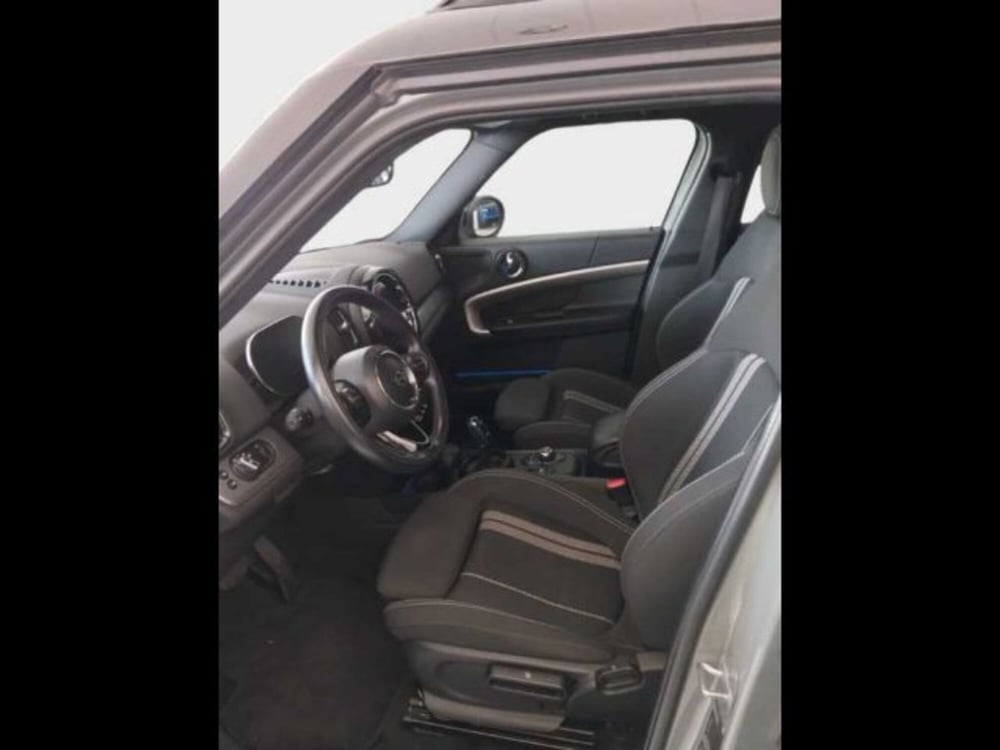 MINI Mini Countryman usata a Caltanissetta (11)