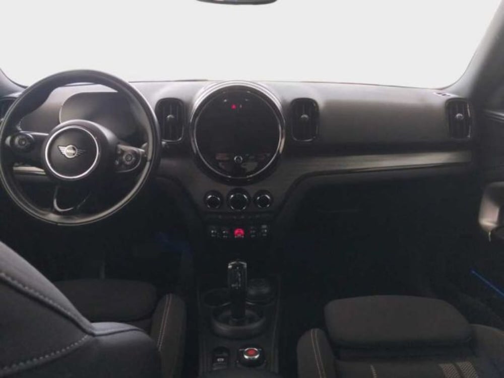 MINI Mini Countryman usata a Caltanissetta (12)